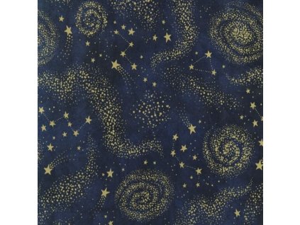 Samolepící fólie Noční obloha 45cm x 15m