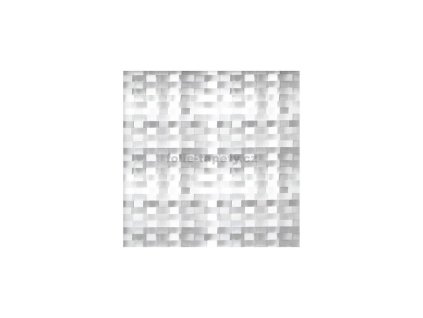 Samolepící fólie Gekkofix Basket weave šedý šíře 45cm