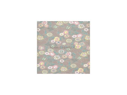 36636 samolepici folie gekkofix fleur beige sire 45cm