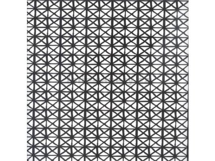 Samolepící fólie Andy černá 45cm x 15m