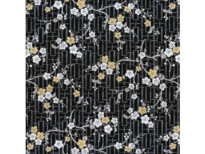 Samolepící fólie Orientální květ 45cm x 15m