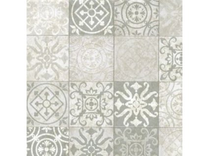 Samolepící fólie Azulejos šedý 45cm x 15m