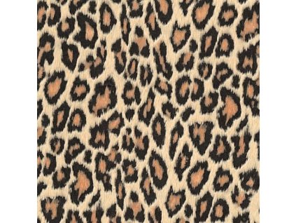 Samolepící fólie Leopardí kůže 45cm x 15m