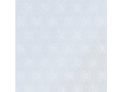 Samolepící transparentní fólie na sklo Circle kolečka 67,5cm x 15m
