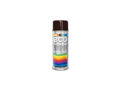 41334 1 decocolor barva ve spreji eco leskla ral 8017 hneda 400 ml