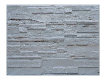 43935 3d pvc obkladovy panel bridlice stipana seda zihana