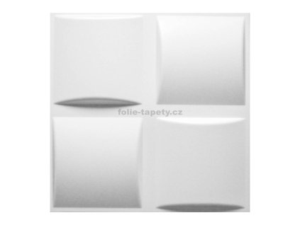 Obklad 3D XPS extrudovaný polystyren Pillow