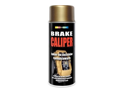 39906 3 decocolor sprej barva odolna teplote 150 c 400ml ral 0000 zlata