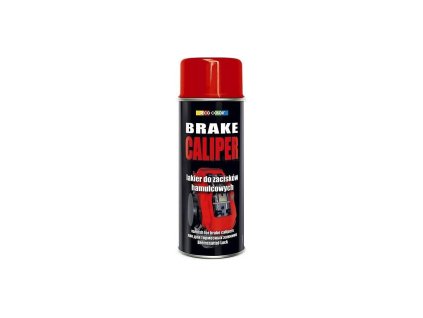 39915 4 decocolor sprej barva odolna teplote 150 c 400ml ral 3020 cervena