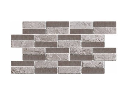 41664 1 pvc obkladove 3d panely kameny hnede