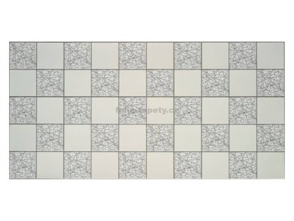 44442 wall art decor pvc obkladove 3d panely kachlicka s pavucinou