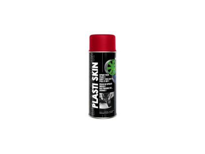 39660 3 decocolor folie ve spreji plasti skin 400ml cerveny matny ral 3000