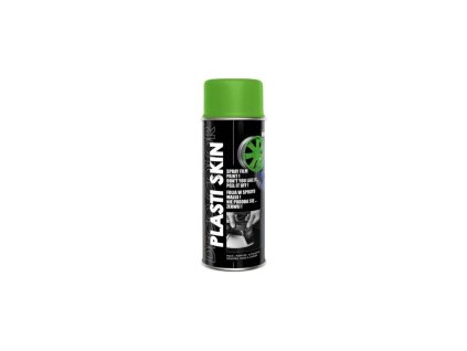 39666 3 decocolor folie ve spreji plasti skin 400ml zeleny matny ral 6018