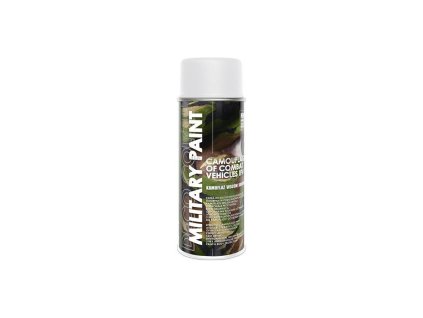 40020 1 decocolor sprej military paint bily odstin ral 9010 400 ml