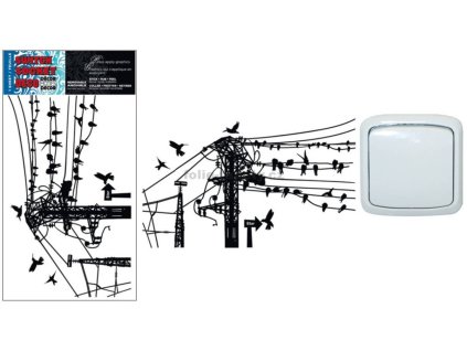 36528 dekorace k vypinaci iii