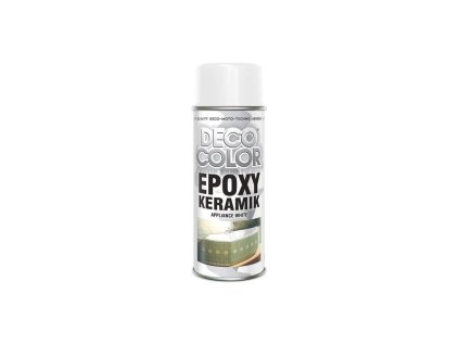 39951 1 decocolor sprej epoxy keramik bily odstin ral 9016 400 ml