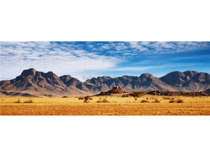 37920 fototapeta samolepici do kuchyne hory