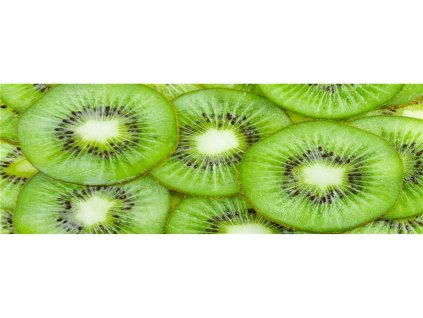 37950 fototapeta samolepici do kuchyne kiwi