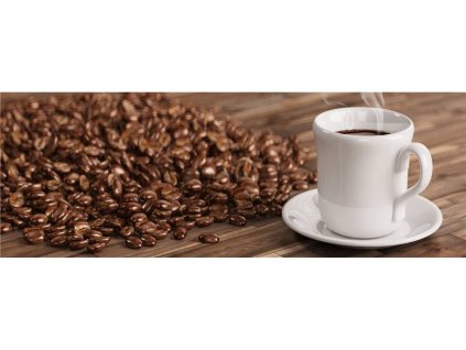 37875 fototapeta samolepici do kuchyne salek kavy