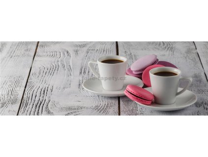 38061 fototapeta samolepici do kuchyne salky kavy
