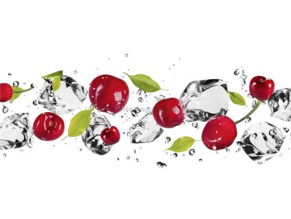 37710 fototapeta samolepici do kuchyne visne ve vode