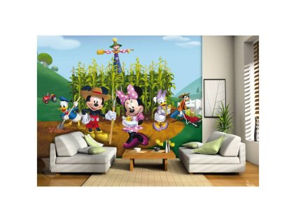 33861 fototapeta vliesova ctyrdilna mickey mouse iii