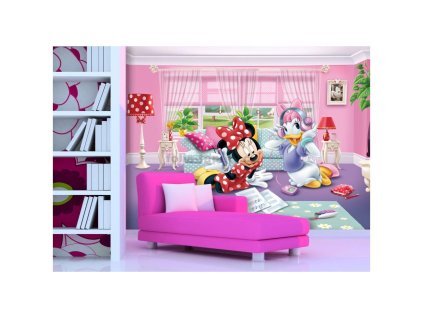 33867 fototapeta vliesova ctyrdilna minnie