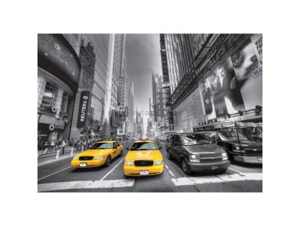 33834 fototapeta vliesova ctyrdilna taxi