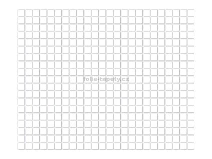 32532 3 3d pvc obkladovy panel mozaika mala bila