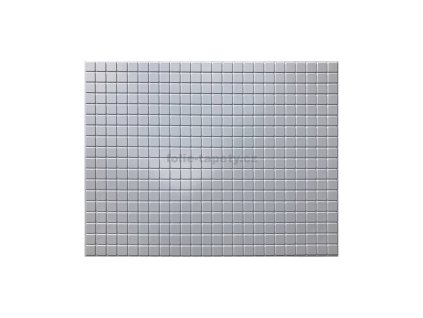 43872 2 3d pvc obkladovy panel mozaika mala seda