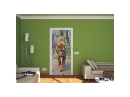 34347 1 fototapeta vliesova jednodilna tygr