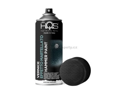 45537 hqs barva ve spreji kladivkova svetle modra 400ml