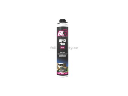 43545 lepidlo bl6 na polystyren nizkoexpanzni rychletuhnouci 750 ml
