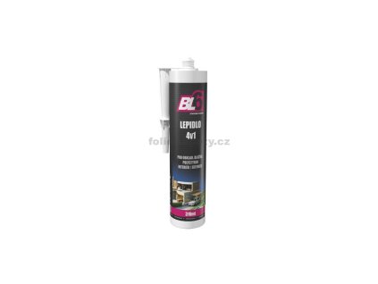 43806 lepidlo bl6 srouby v tube 4 v 1 310 ml
