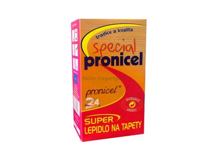 38580 lepidlo na tapety a fototapety 200 g special