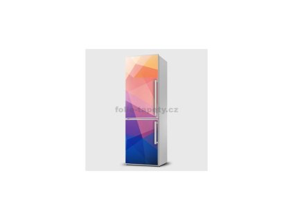 40704 magneticka folie abstrakt barevny