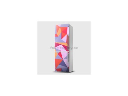 40710 magneticka folie abstrakt vesely
