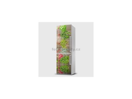 41085 magneticka folie bylinky povesene