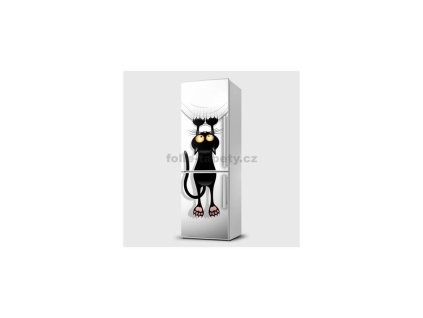 40743 magneticka folie kreslena cica