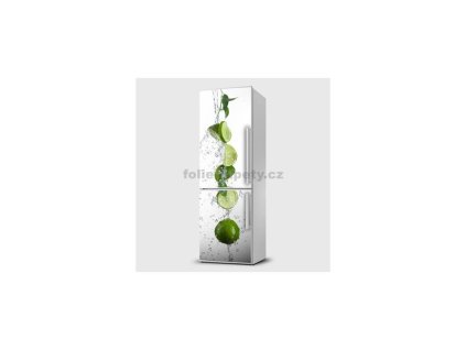 41115 magneticka folie limetky ve vode