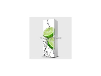 41148 magneticka folie limetky ve vode