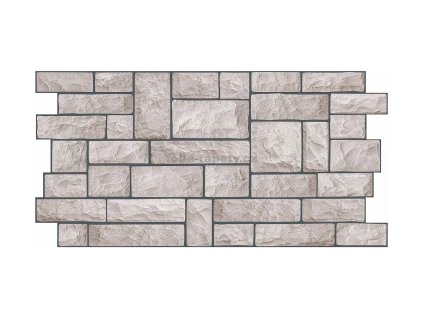 41667 1 pvc obkladove 3d panely kameny ukladane sede