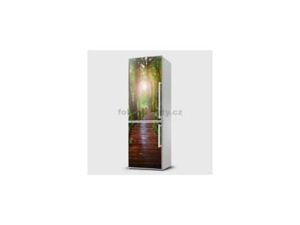 40878 magneticka folie most v lese