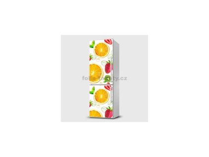 41136 magneticka folie ovoce