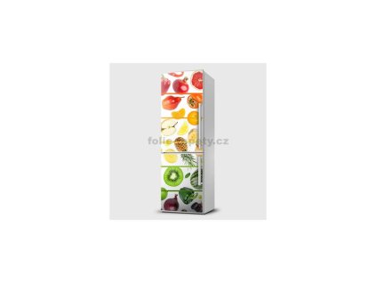 41028 magneticka folie ovoce male