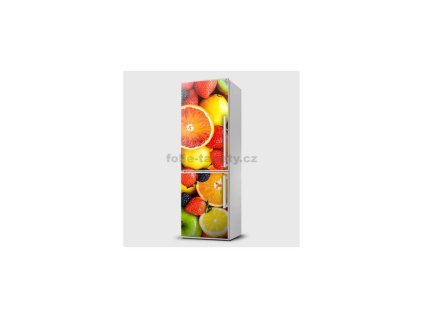 41079 magneticka folie ovoce mix