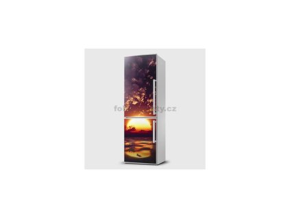 41037 magneticka folie zapad slunce