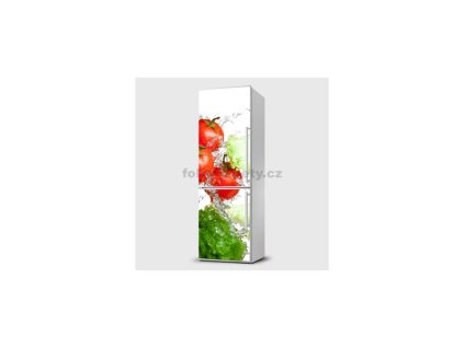 41142 magneticka folie zelenina ve vode
