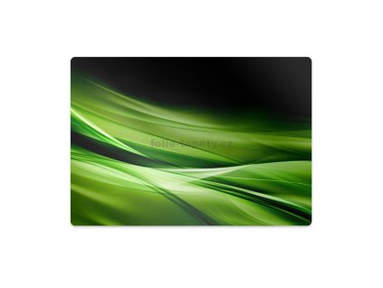 45060 1 moderni univerzalni vinylovy koberec abstrakt zeleny