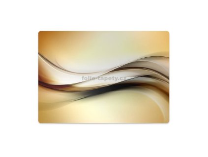 45069 1 moderni univerzalni vinylovy koberec abstrakt zlaty